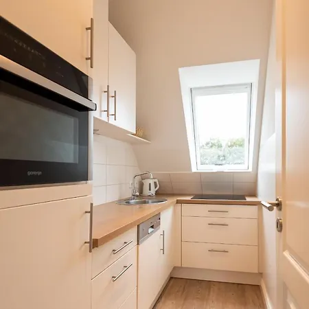 Haus Mittelstr Whg 4 Og Rechts Apartament *