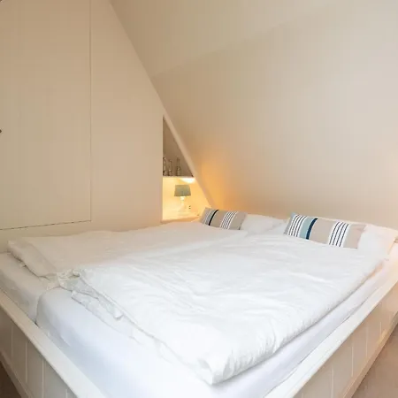 Haus Mittelstr Whg 4 Og Rechts Apartament *