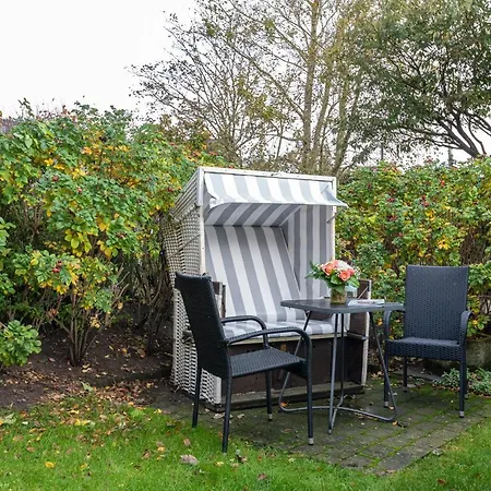 Apartament Haus Mittelstr Whg 4 Og Rechts