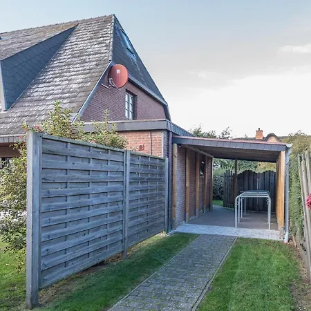 Haus Mittelstr Whg 4 Og Rechts Apartament