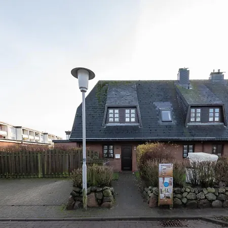 Apartament Haus Mittelstr Whg 4 Og Rechts *