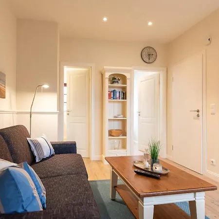 Haus Mittelstr Whg 4 Og Rechts * Westerland