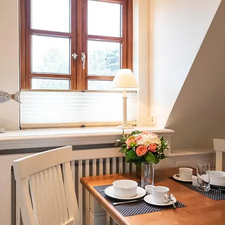 Haus Mittelstr Whg 4 Og Rechts Apartament