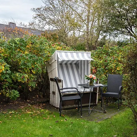 Haus Mittelstr Whg 4 Og Rechts * Westerland